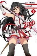 Akame Ga Kill! Zero, tom 1 - Akame Ga Kill! Zero, Volume 1