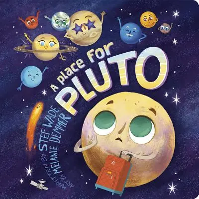 Miejsce dla Plutona - A Place for Pluto