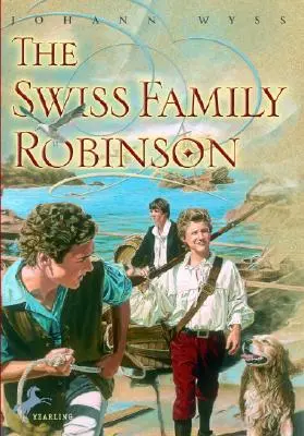 Szwajcarska rodzina Robinsonów - The Swiss Family Robinson