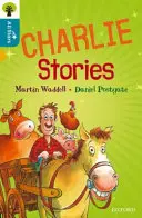 Oxford Reading Tree All Stars: Oxford Level 9 Charlie Stories - Poziom 9 - Oxford Reading Tree All Stars: Oxford Level 9 Charlie Stories - Level 9