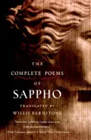 Kompletne wiersze Safony - The Complete Poems of Sappho