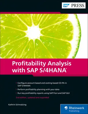 Analiza rentowności z SAP S/4hana - Profitability Analysis with SAP S/4hana