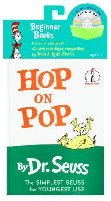 Hop on Pop Book & CD [z płytą CD] - Hop on Pop Book & CD [With CD]