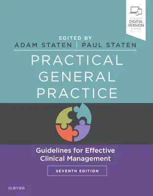 Praktyczna praktyka ogólna: Wytyczne dotyczące skutecznego zarządzania klinicznego - Practical General Practice: Guidelines for Effective Clinical Management