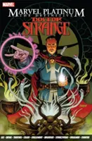 Marvel Platinum: Definitywny Doktor Strange - Marvel Platinum: The Definitive Doctor Strange