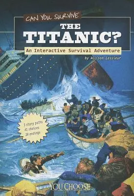 Czy można przetrwać na Titanicu? - Can You Survive the Titanic?