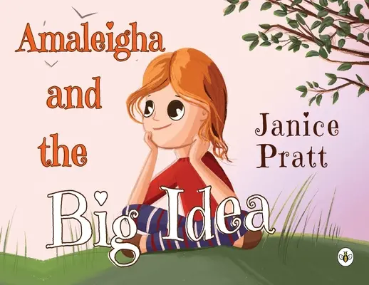 Amaleigha i wielki pomysł - Amaleigha and the Big Idea