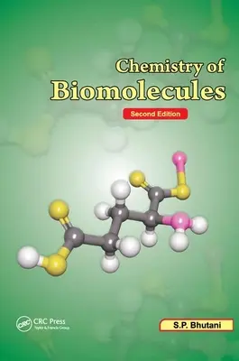 Chemia biomolekuł, wydanie drugie - Chemistry of Biomolecules, Second Edition