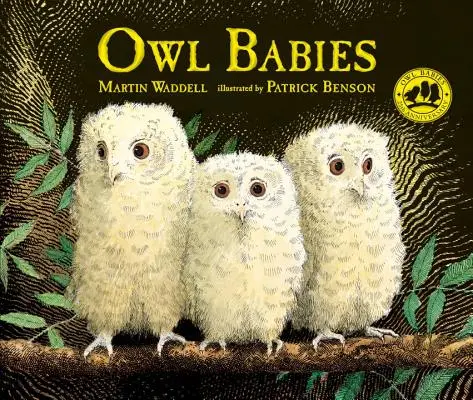 Dzieci sowy - Owl Babies