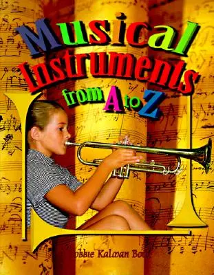 Instrumenty muzyczne od A do Z - Musical Instruments from A to Z