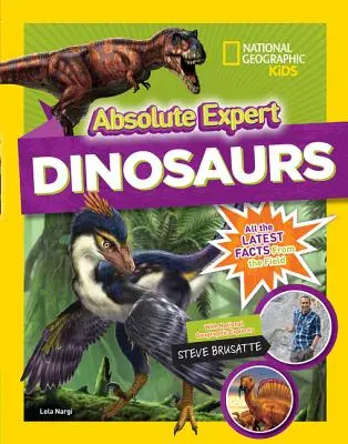 Absolutny ekspert: Dinozaury - Absolute Expert: Dinosaurs