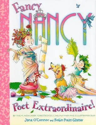 Fancy Nancy: Poeta nadzwyczajny! - Fancy Nancy: Poet Extraordinaire!