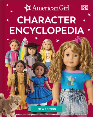 Encyklopedia postaci American Girl - nowe wydanie - American Girl Character Encyclopedia New Edition