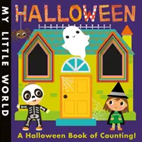 Halloween - halloweenowa książka do liczenia - Halloween - A halloween book of counting