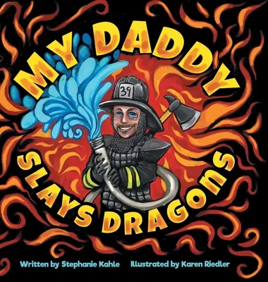 Mój tata zabija smoki - My Daddy Slays Dragons