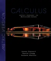 Multivariable Calculus, Metric Edition (Stewart James (McMaster University))