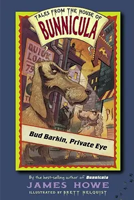 Bud Barkin, prywatny detektyw - Bud Barkin, Private Eye