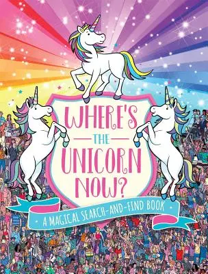 Gdzie jest jednorożec?, 2: Magiczna książka poszukiwawcza - Where's the Unicorn Now?, 2: A Magical Search Book