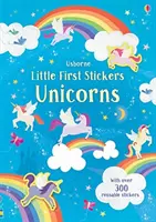 Little First Stickers Unicorns (Watson Hannah (EDYTOR)) - Little First Stickers Unicorns (Watson Hannah (EDITOR))