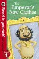 Nowe szaty cesarza - Poczytaj sam z Biedronką - Poziom 1 - Emperor's New Clothes - Read It Yourself with Ladybird - Level 1