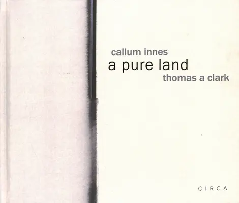 Callum Innes - Czysta kraina - Callum Innes - A Pure Land