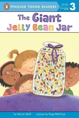 Gigantyczny słoik z żelkami - The Giant Jelly Bean Jar