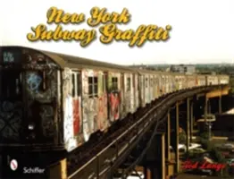 Graffiti w nowojorskim metrze - New York Subway Graffiti