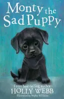 Smutny szczeniak Monty - Monty the Sad Puppy