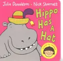 Hipopotam ma kapelusz - Hippo Has a Hat