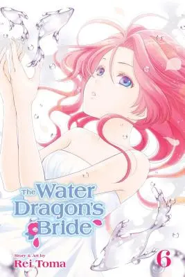 Oblubienica wodnego smoka, tom 6 - The Water Dragon's Bride, Vol. 6