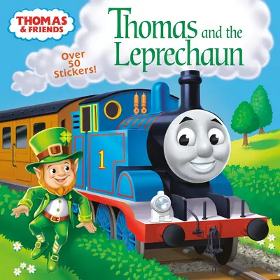 Thomas i Trędowaty (Thomas & Friends) - Thomas and the Leprechaun (Thomas & Friends)