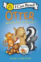 Wydra: Jakie zwierzę jest najlepsze? - Otter: What Pet Is Best?