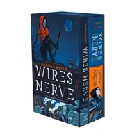 Przewody i nerwy: Zestaw pudełkowy powieści graficznych - Wires and Nerve: The Graphic Novel Duology Boxed Set