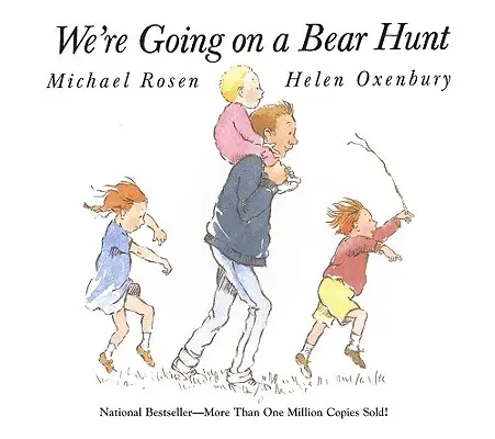 Idziemy na polowanie na niedźwiedzie - We're Going on a Bear Hunt