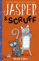 Jasper i Scruff - Jasper and Scruff