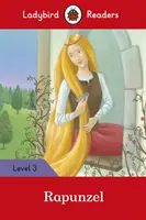 Roszpunka - Czytanki z Biedronką - Poziom 3 - Rapunzel - Ladybird Readers Level 3