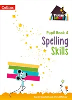 Umiejętności ortograficzne Książka ucznia 4 - Spelling Skills Pupil Book 4