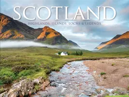 Szkocja - wyżyny, wyspy, jeziora i legendy - Scotland - Highlands, Islands, Lochs & Legends