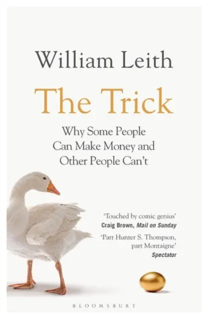 Trick - Dlaczego niektórzy ludzie potrafią zarabiać pieniądze, a inni nie? - Trick - Why Some People Can Make Money and Other People Can't