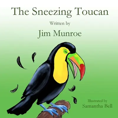 Kichający tukan - The Sneezing Toucan