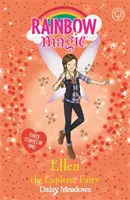 Magia tęczy: Wróżka odkrywczyni Ellen - wydanie specjalne - Rainbow Magic: Ellen the Explorer Fairy - Special