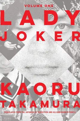 Lady Joker, tom 1 - Lady Joker, Volume 1