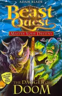 Beast Quest: Opanuj swoje przeznaczenie 2: Sztylet zagłady - Beast Quest: Master Your Destiny 2: The Dagger of Doom