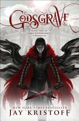 Godsgrave: Księga druga Kronik Nevernight - Godsgrave: Book Two of the Nevernight Chronicle