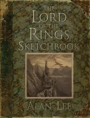 Szkicownik Władcy Pierścieni - The Lord of the Rings Sketchbook