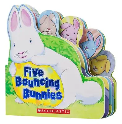 Pięć podskakujących króliczków - Five Bouncing Bunnies