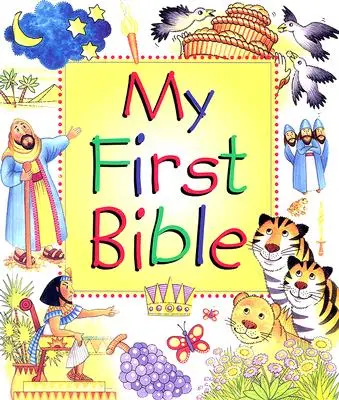 Moja pierwsza Biblia - My First Bible