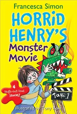 Film o potworze Horrid Henry'ego - Horrid Henry's Monster Movie