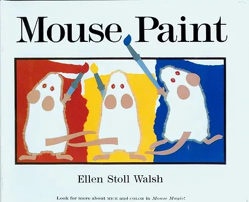 Malowanie myszy - Mouse Paint