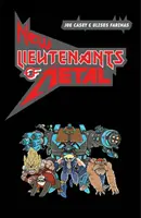 Nowi porucznicy metalu, tom 1 - New Lieutenants of Metal Volume 1